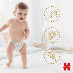 Scutece-chiloței Huggies Extra Care 6 (15-25 kg), 30 buc. cumpăra în Chișinau. Foto 8