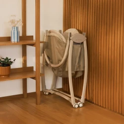 Pătuc Co-sleeper 2 în 1 Lionelo Gaya Beige Sand cumpăra în Chișinau. Foto 13