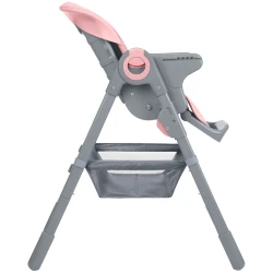 Scaun pentru hranire KikkaBoo Comfy+ Pink cumpăra în Chișinau. Foto 5