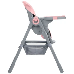 Scaun pentru hranire KikkaBoo Comfy+ Pink cumpăra în Chișinau. Foto 4