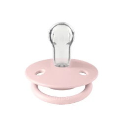 Пустышка круглая из силикона Bibs De Lux Blossom, 0-36 мес. купить в Кишиневе. Фото 2