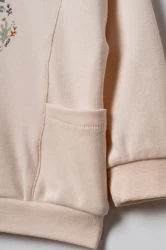 Комплект из 2 штук BabyCosy Ecru & Green (6-9М) купить в Кишиневе. Фото 5