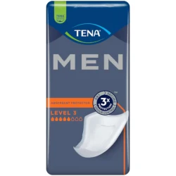 Прокладки Tena Men Level 3, 16 шт. купить в Кишиневе. Фото 1