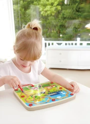Лабиринт Hape Magnetic Construction&Number Maze купить в Кишиневе. Фото 5