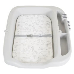 Пеленальный столик Moni Croco Grey купить в Кишиневе. Фото 5