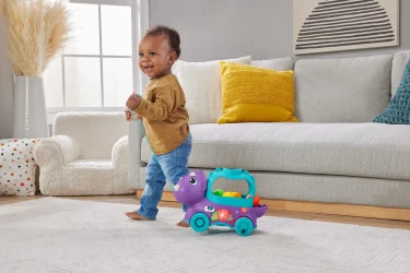 Интерактивная игрушка Fisher Price Triceratops купить в Кишиневе. Фото 3