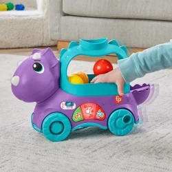 Интерактивная игрушка Fisher Price Triceratops купить в Кишиневе. Фото 8