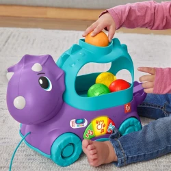 Интерактивная игрушка Fisher Price Triceratops купить в Кишиневе. Фото 5