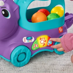 Интерактивная игрушка Fisher Price Triceratops купить в Кишиневе. Фото 7