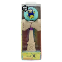 Кендама Essa Toys Super Sticky X Original Monkey Turquoise купить в Кишиневе. Фото 7