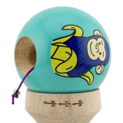 Кендама Essa Toys Super Sticky X Original Monkey Turquoise купить в Кишиневе. Фото 5