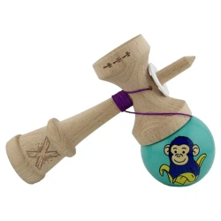 Кендама Essa Toys Super Sticky X Original Monkey Turquoise купить в Кишиневе. Фото 3