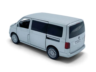 Миниатюрная модель мультивена Tayumo VW Silver купить в Кишиневе. Фото 2