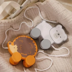 Игрушка-каталка Viga Polar Bear купить в Кишиневе. Фото 6