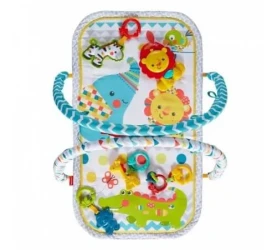Covoraș pentru copii Fisher-Price Prieteni tropicali 50x81x41 cm cumpăra în Chișinau. Foto 5