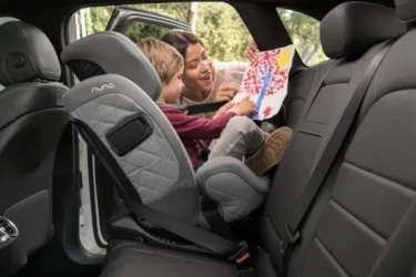 Автокресло 0-36 кг Isofix Nuna TRES Granite купить в Кишиневе. Фото 4
