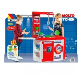 Кухня Molto Red с подсветкой купить в Кишиневе. Фото 4
