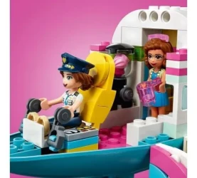 Конструктор Lego Friends "Самолёт в Хартлейк Сити" (574 дет.) купить в Кишиневе. Фото 4
