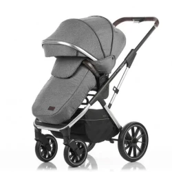 Коляска 2 в 1 Carrello Aurora Almond Beige купить в Кишиневе. Фото 9