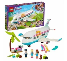 Конструктор Lego Friends "Самолёт в Хартлейк Сити" (574 дет.) купить в Кишиневе. Фото 10