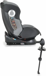 Scaun auto 0-36 kg Isofix 360 Moni Sheriff Grey cumpăra în Chișinau. Foto 7