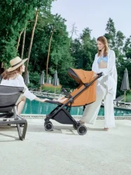 Прогулочная коляска Anex Air-X Toffee купить в Кишиневе. Фото 6