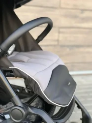 Коляска прогулочная Sport Espiro Sonic Axel 07 Grey Center 2021 купить в Кишиневе. Фото 8