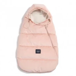 Конверт для коляски La Millou Baby Velvet Collection Powder Pink купить в Кишиневе
