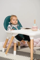 Стульчик для кормления 3 в 1 Caretero Tuva Grey купить в Кишиневе. Фото 18