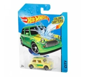 Машинка Hot Wheels серии Измени цвет в асс. купить в Кишиневе. Фото 6