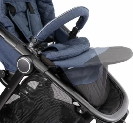 Прогулочная коляска Caretero Colosus Blue Navy купить в Кишиневе. Фото 6