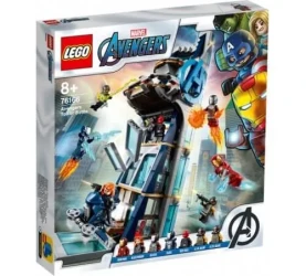 Constructor Lego Super Heroes "Bătălia pentru Turnul Răzbunătorilor" (1230 el.) cumpăra în Chișinau. Foto 1