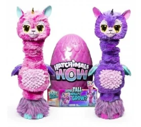 Jucărie interactivă Hatchimals "Cea mai mare surpriză: Hatchimals WOW" cumpăra în Chișinau. Foto 1