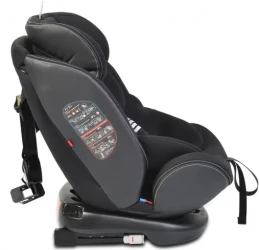 Детское автокресло 0-36 кг Isofix 360 Moni Pilot Black купить в Кишиневе. Фото 10