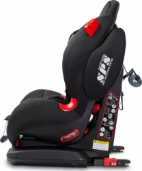Детское автокресло 9-25 кг ISOFIX Caretero Sport TurboFix Black купить в Кишиневе. Фото 4