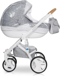 Carucior 3 in 1 Riko Brano Luxe Grey Fox cumpăra în Chișinau. Foto 4