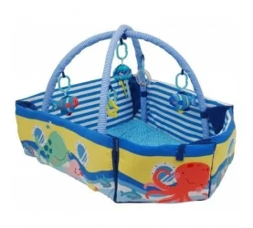 Covoraș pentru copii Baby Mix Barcuta, 125x100 cm cumpăra în Chișinau. Foto 1