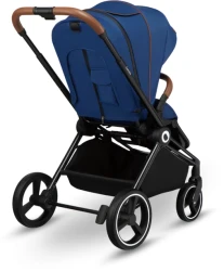 Коляска 3 в 1 Lionelo Mika Blue Navy купить в Кишиневе. Фото 5
