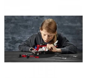 Конструктор Lego Technic "Спасательный вертолет" (325 дет.) купить в Кишиневе. Фото 9