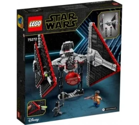 Set construcție Lego Star Wars Sith TIE Fighter, 470 elemente cumpăra în Chișinau. Foto 6