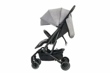Коляска прогулочная Sport Espiro Sonic Axel 07 Grey Center 2021 купить в Кишиневе. Фото 4