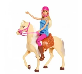Набор Barbie Верховая езда купить в Кишиневе. Фото 3