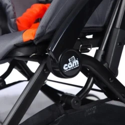 Прогулочная коляска Cam Cubo Orange купить в Кишиневе. Фото 11