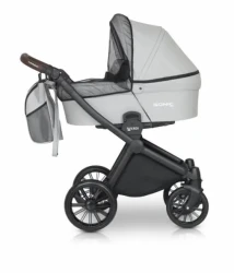 Коляска 3 в 1 Verdi Sonic Soft Brown купить в Кишиневе. Фото 6