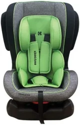 Детское автокресло 0-18 кг KikkaBoo Sport Green купить в Кишиневе
