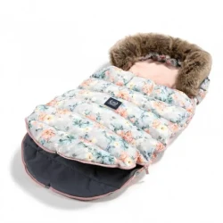 Plic pentru carucior La Millou Uni Blooming Boutique & Powder Pink cumpăra în Chișinau. Foto 2