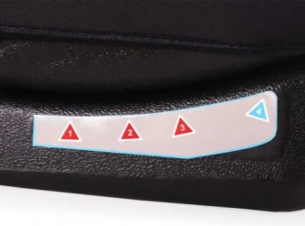 Scaun auto 0-36 kg Moni Hybrid Grey Stars cumpăra în Chișinau. Foto 10