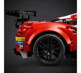 Конструкторы Lego Technic Ferrari 488 GTE, 1677 элементов купить в Кишиневе. Фото 20