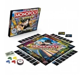 Joc de masă Hasbro Monopoly Speed cumpăra în Chișinau. Foto 2