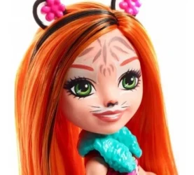 Кукла Enchantimals "Тигренок Тензи" купить в Кишиневе. Фото 6